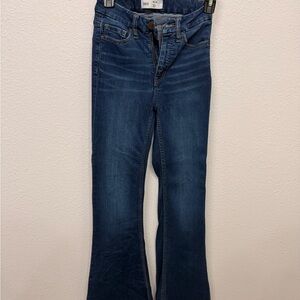 Women's BKE Billie Flare Blue Jeans